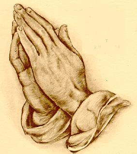 prayhand